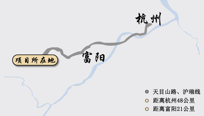 下俞村地图